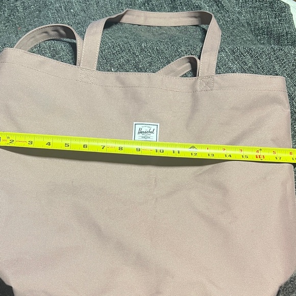 Herschel Supply Company Ash Rose Tote Bag - Picture 3 of 6